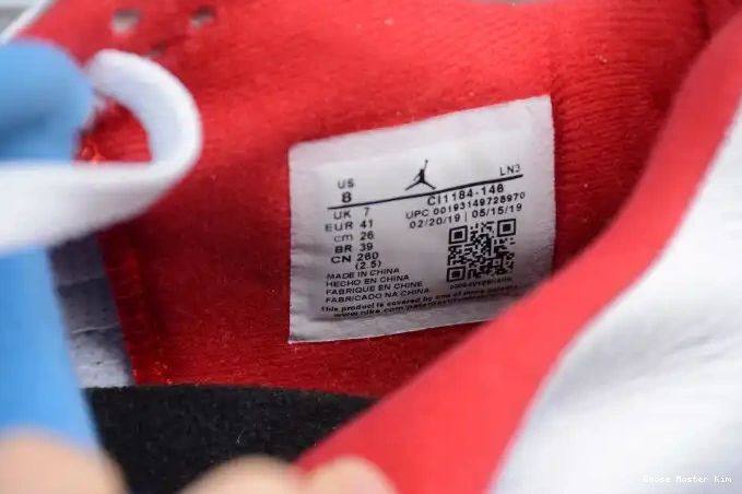Air The Jordan CI1184-146 4 What 0518